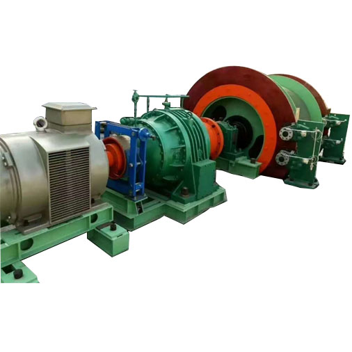 變頻絞車 變頻絞車